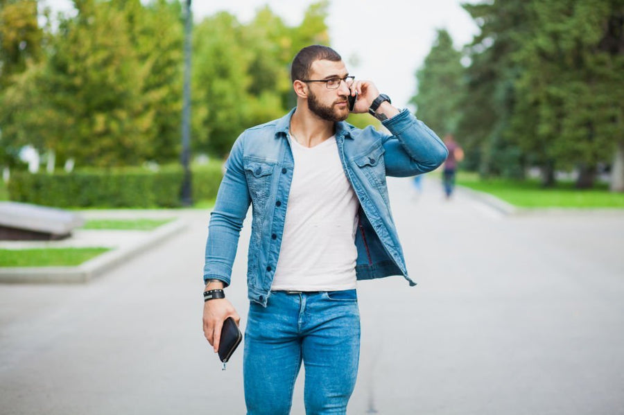 Best Jeans for Muscular Legs and Small Waist