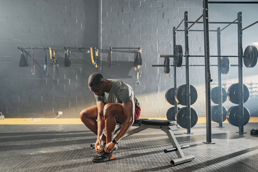 Bodybuilder Clothing for Men