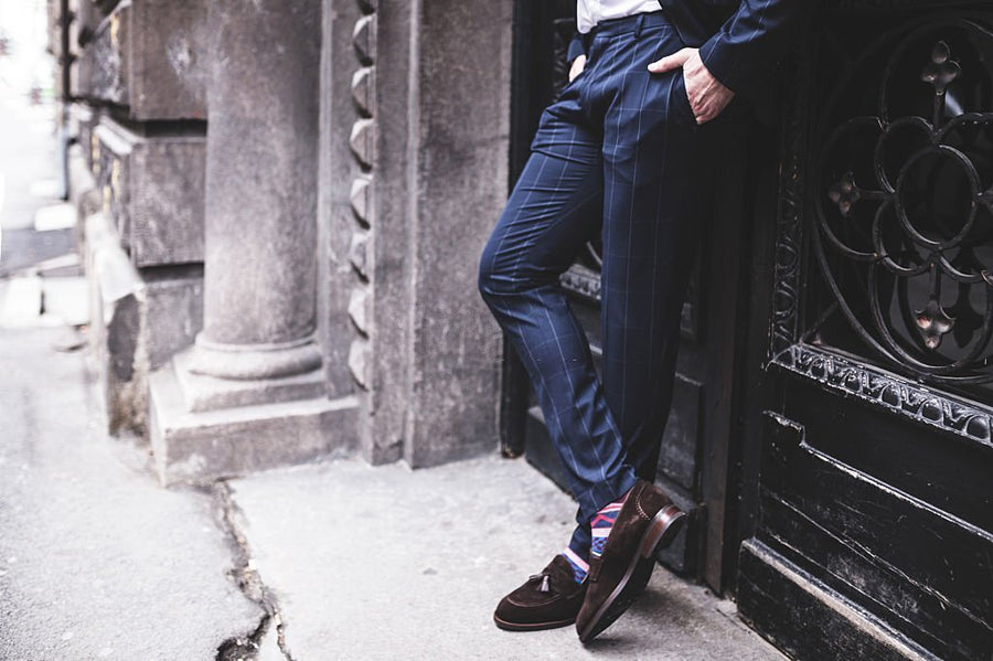 How to Find Dress Pants that Fit Well