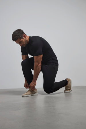 365 Pants in Black - TAILORED ATHLETE - USA
