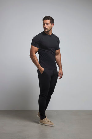 365 Pants in Black - TAILORED ATHLETE - USA