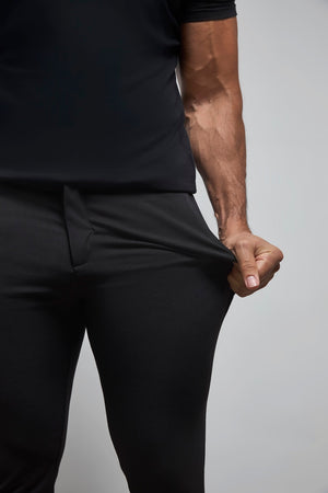 365 Pants in Black - TAILORED ATHLETE - USA