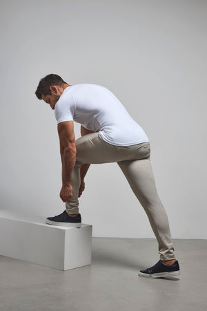 365 Pants in Sand - TAILORED ATHLETE - USA