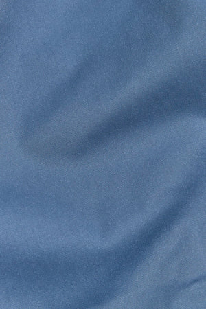 Athletic Fit Dress Shirt in Steel Blue - TAILORED ATHLETE - USA