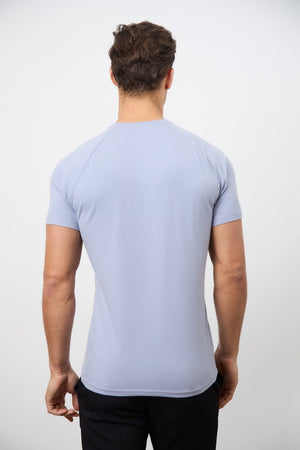 Athletic Fit T-Shirt in Lilac - TAILORED ATHLETE - USA