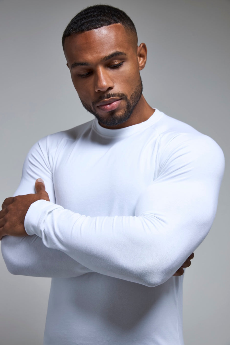 Athletic Fit Long Sleeve Everywear 7-Pack - TAILORED ATHLETE - USA