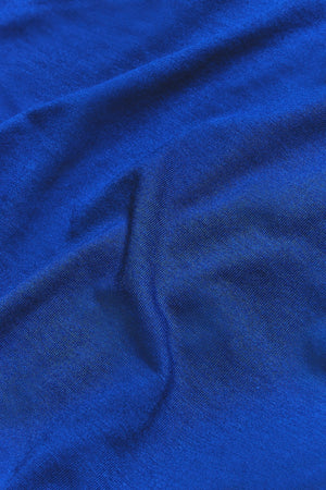 Essential Training Top in Cobalt Blue - TAILORED ATHLETE - USA