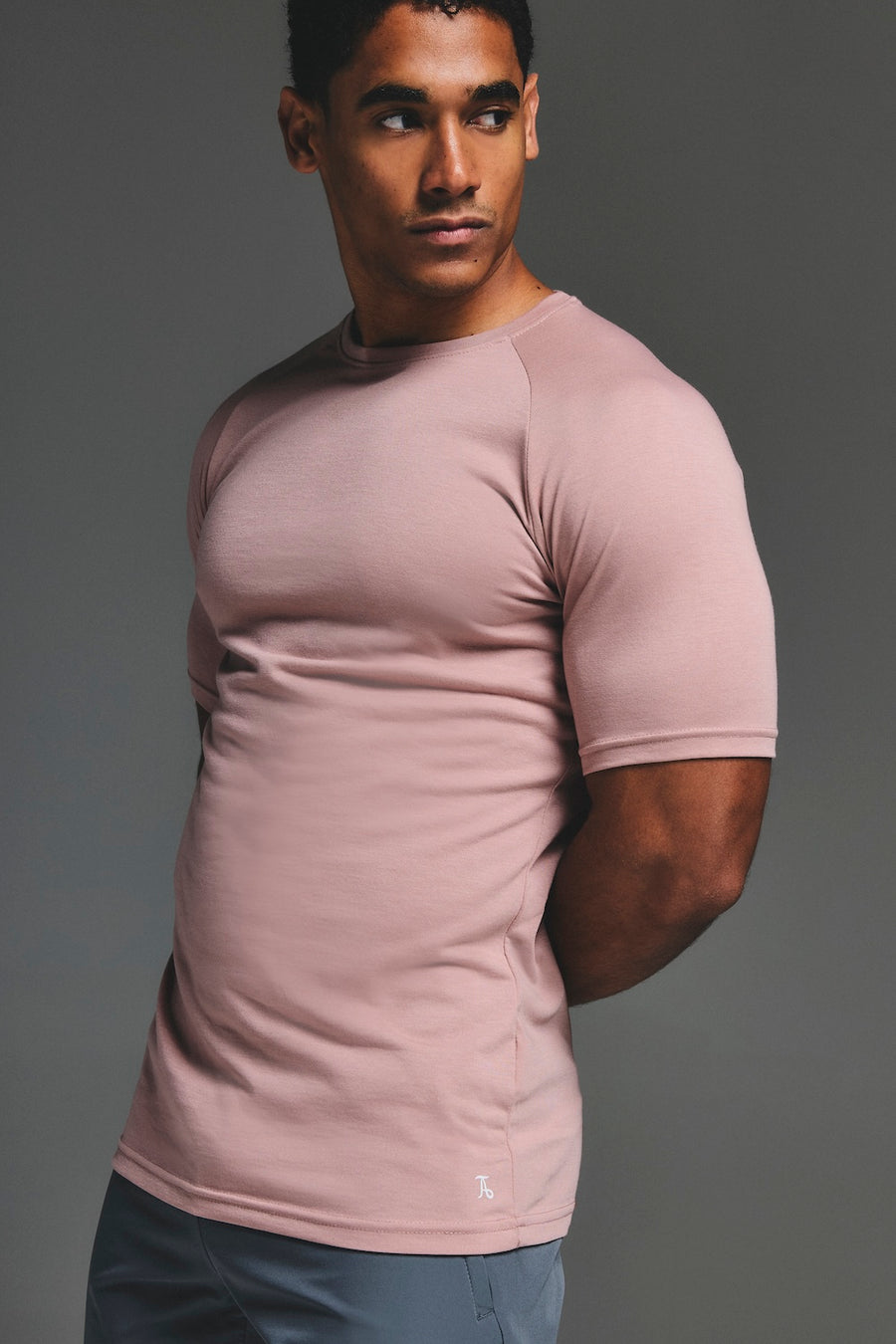 Essential Training Top in Rose - TAILORED ATHLETE - USA
