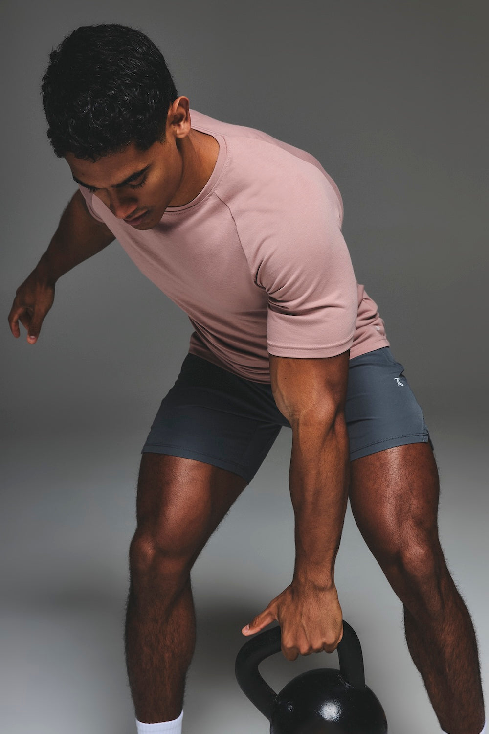Essential Training Top in Rose - TAILORED ATHLETE - USA
