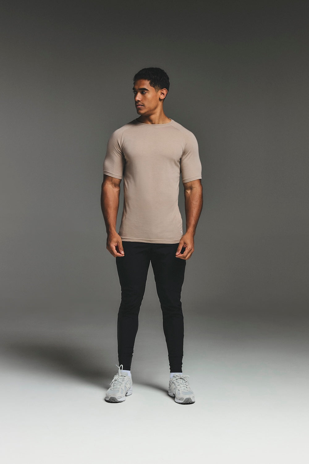 Essential Training Top in Sand - TAILORED ATHLETE - USA
