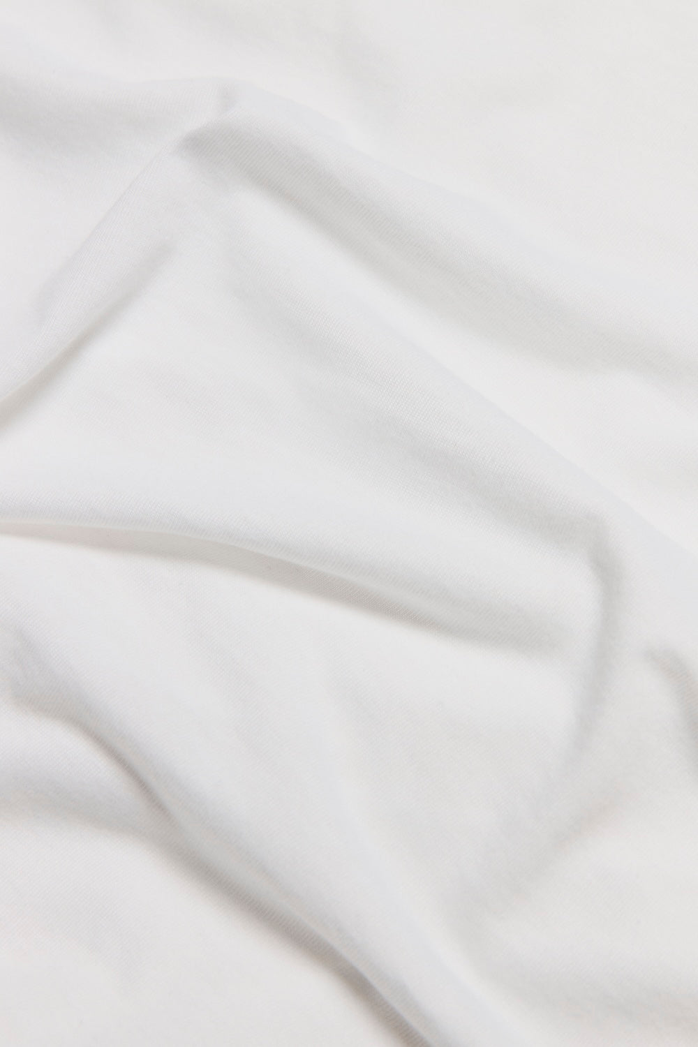 Essential Training Top in White - TAILORED ATHLETE - USA