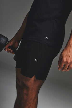 Essential Training Tank Top in Black - TAILORED ATHLETE - USA