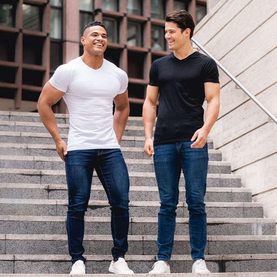 Image for careers page showcasing team collaboration, promoting company culture and growth