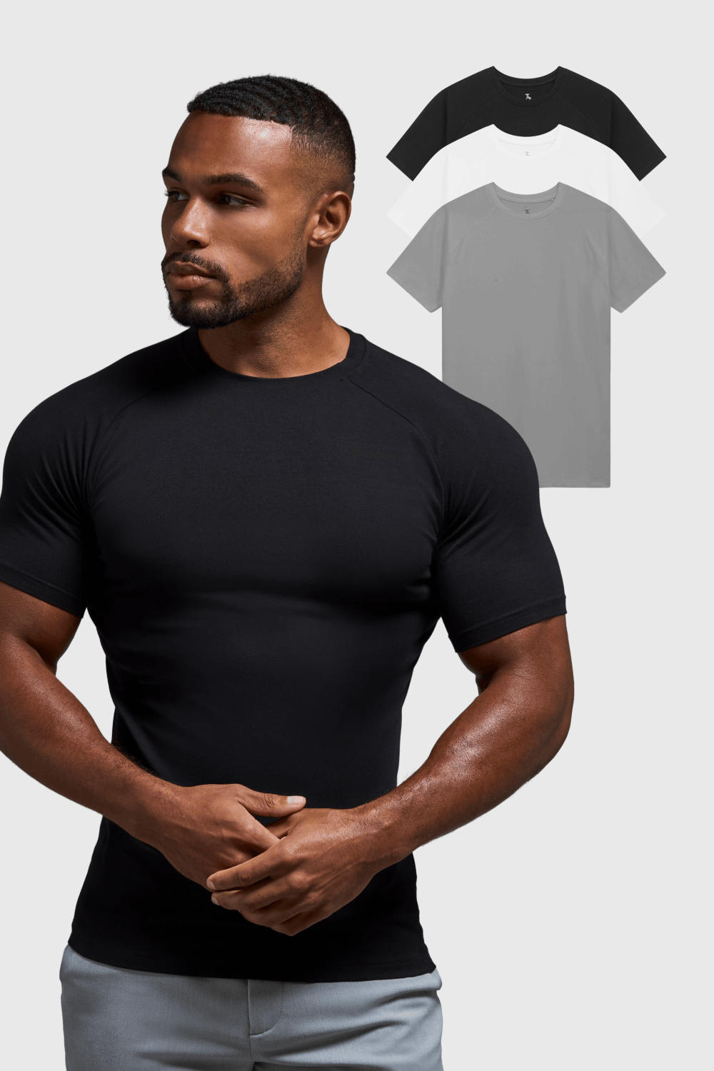 Athletic Fit Classics 3-Pack - TAILORED ATHLETE - USA