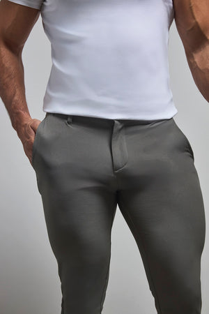 Everyday Tech Pants in Olive - TAILORED ATHLETE - USA