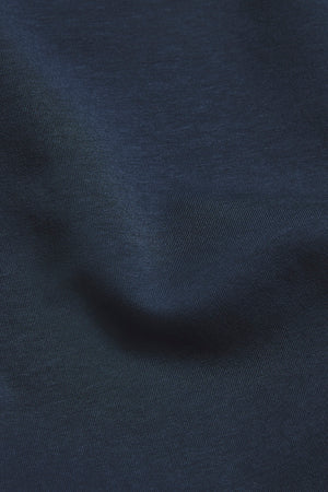 Interlock Sweat Jogger in Navy - TAILORED ATHLETE - USA