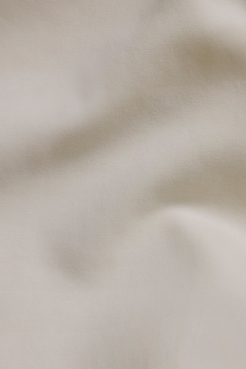 Interlock Hoodie Sweat in Winter White - TAILORED ATHLETE - USA