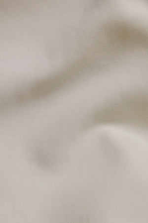 Interlock Hoodie Sweat in Winter White - TAILORED ATHLETE - USA