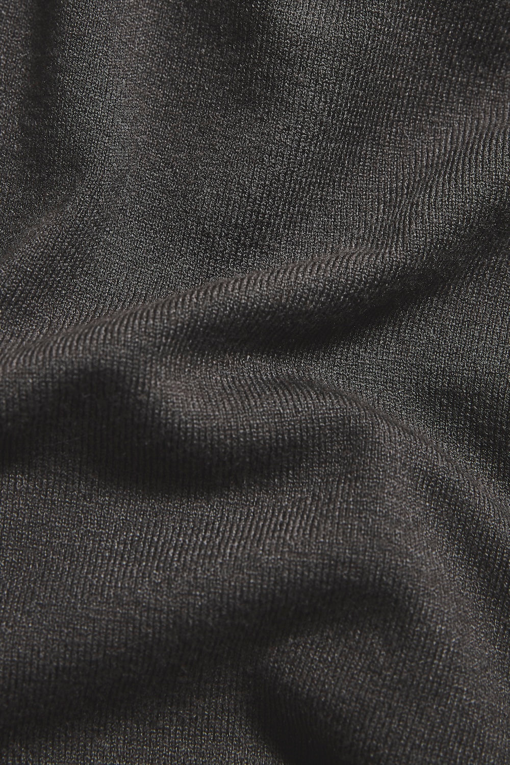 Knitted Polo Shirt in Mocha - TAILORED ATHLETE - USA