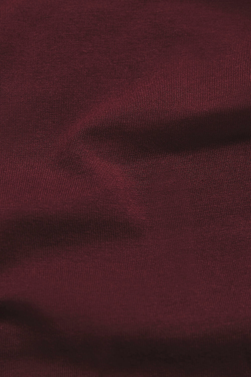 Athletic Fit Polo Shirt in Burgundy - TAILORED ATHLETE - USA