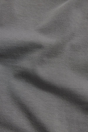 Athletic Fit Crew Neck T-Shirt in Grey - TAILORED ATHLETE - USA