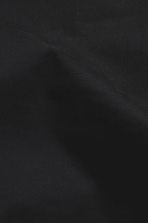 Athletic Fit Cotton Stretch Chino Pants in Black - TAILORED ATHLETE - USA