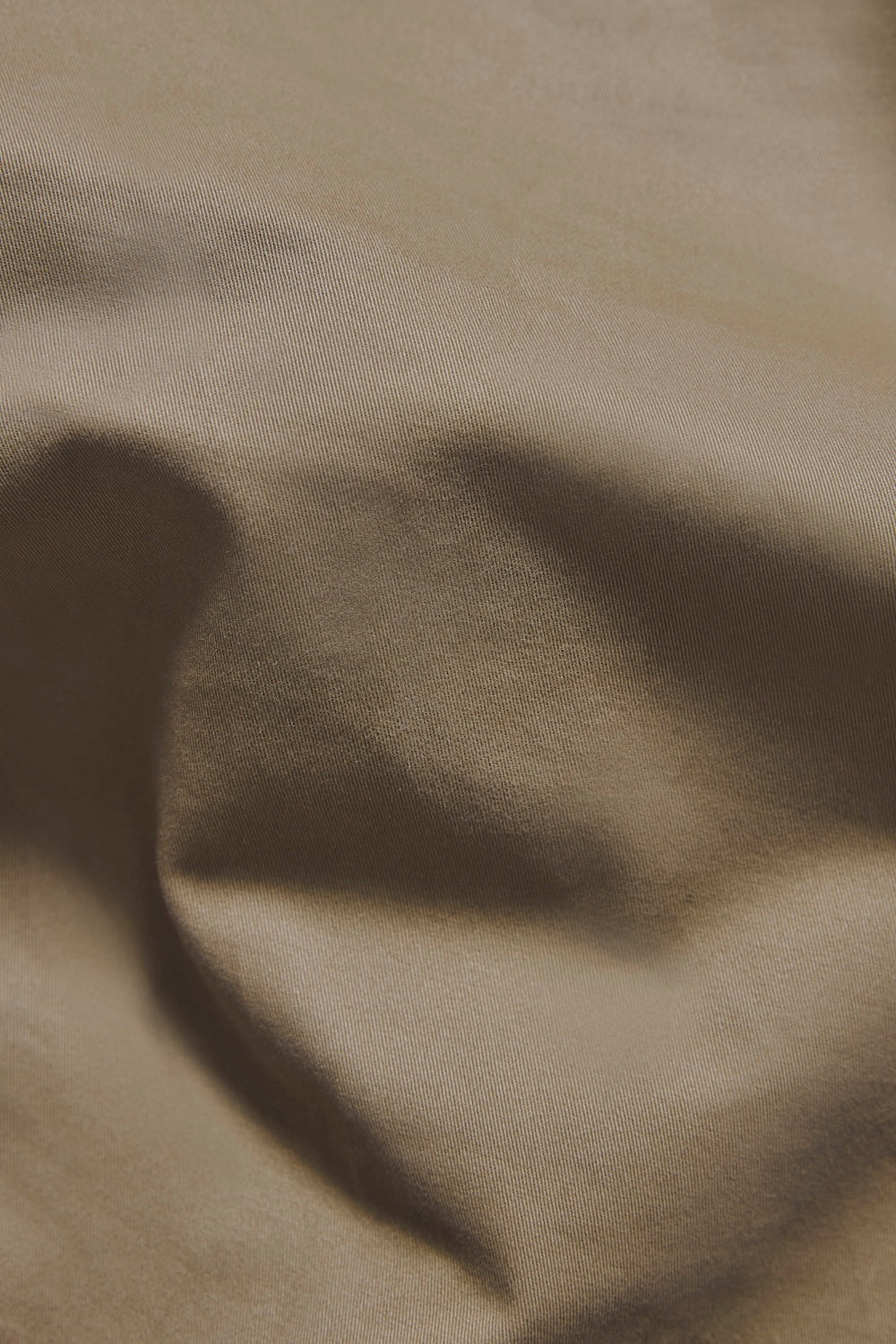 Athletic Fit Cotton Stretch Chino Pants in Dark Stone - TAILORED ATHLETE - USA