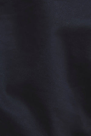 Athletic Fit Cotton Stretch Chino Pants in Navy - TAILORED ATHLETE - USA