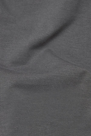 Athletic Fit Polo Shirt in Charcoal - TAILORED ATHLETE - USA