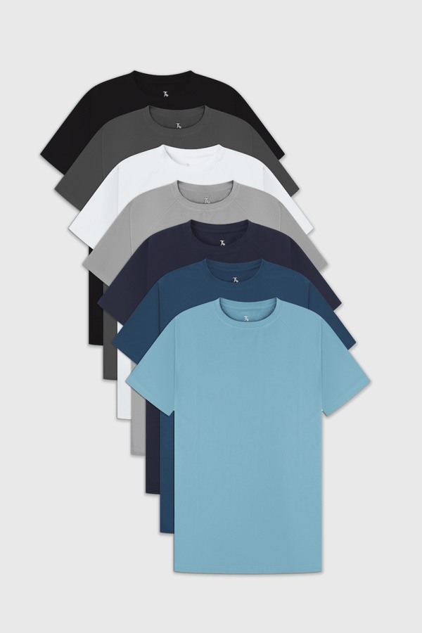 Athletic Fit Arctic 7-Pack