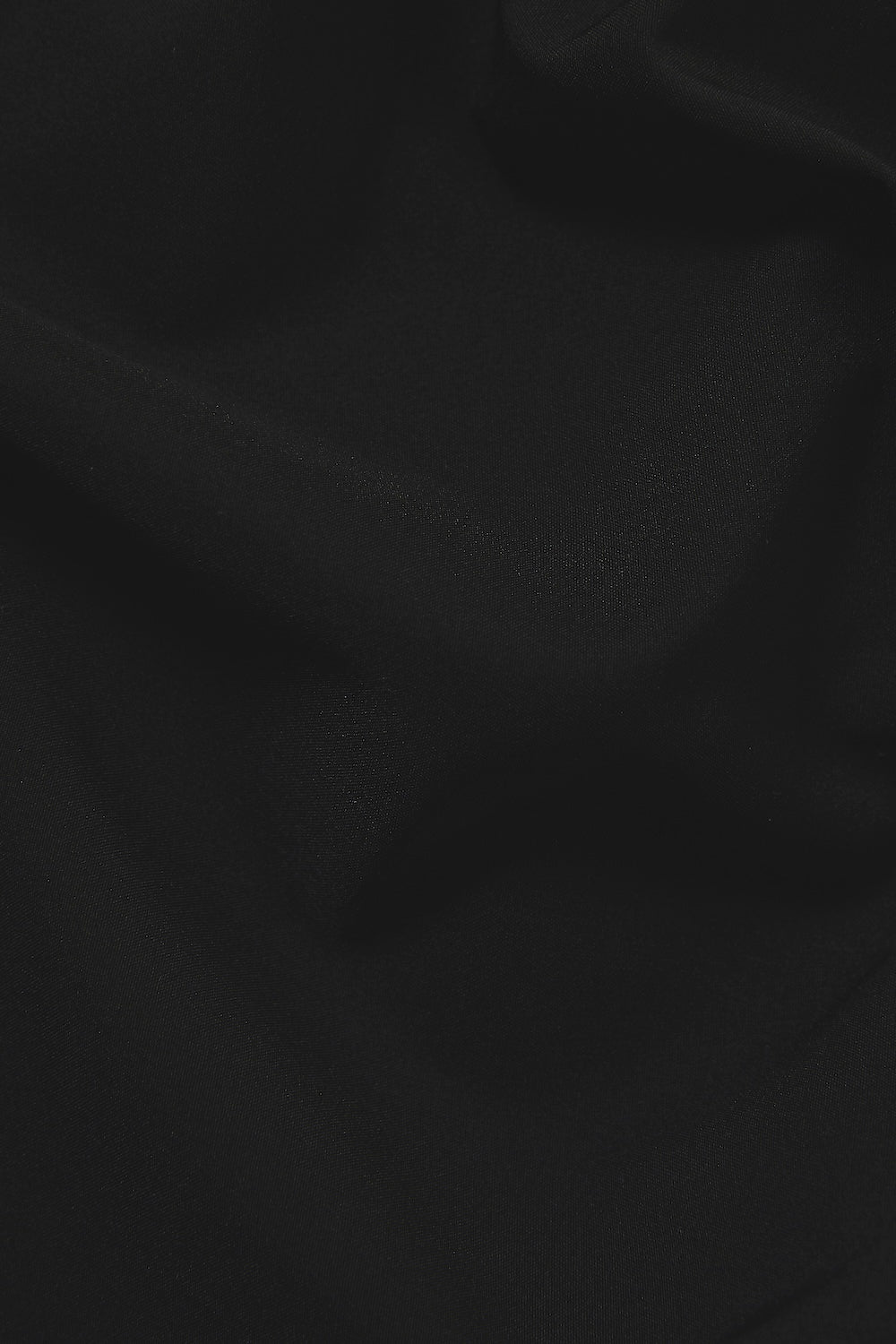 Quick Dry Plain Swim Shorts in Black - TAILORED ATHLETE - USA