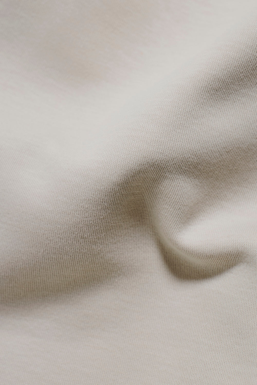 Luxe Sweat Shorts in Chalk - TAILORED ATHLETE - USA