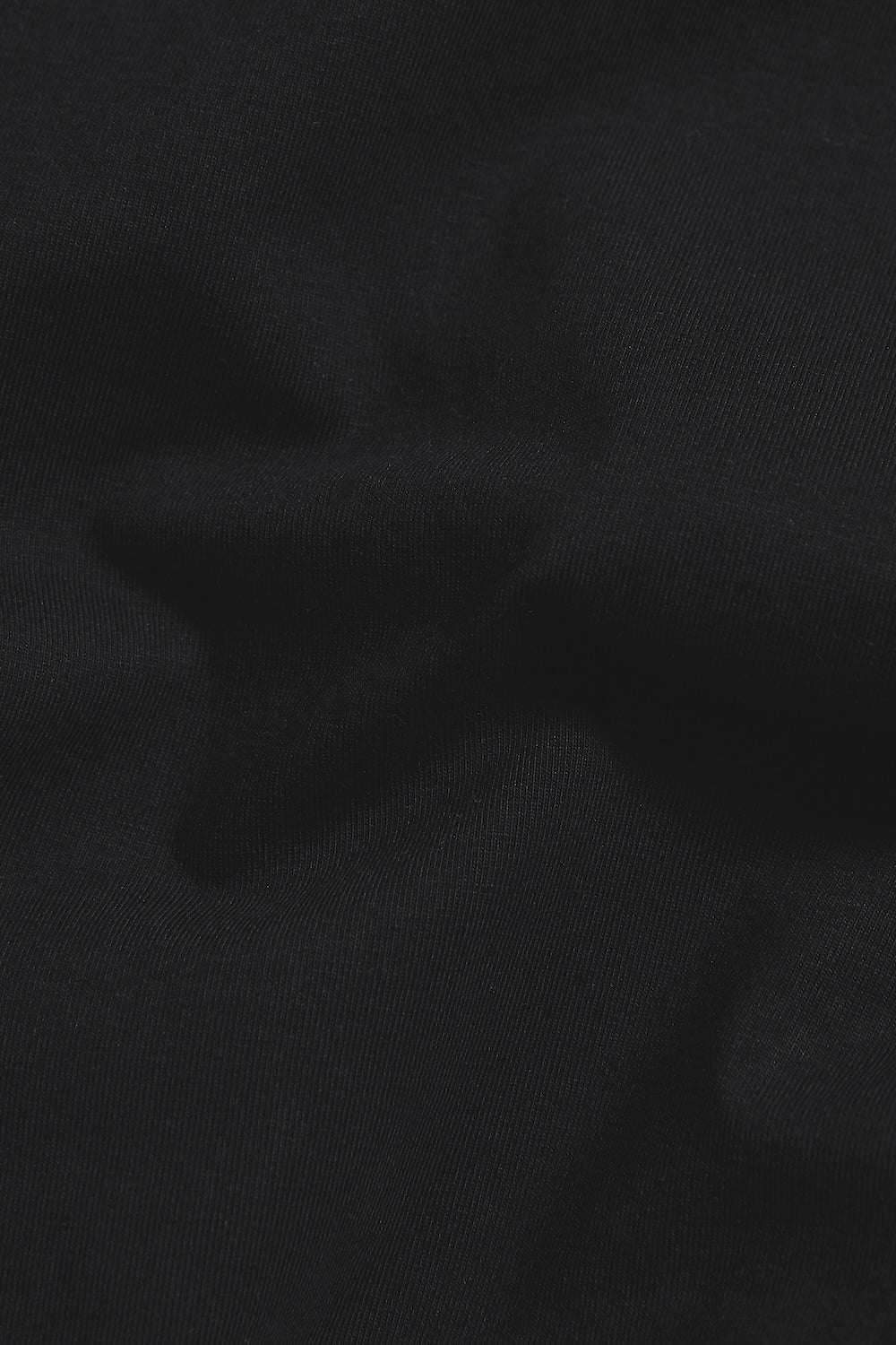 Tipped T-Shirt in Black - TAILORED ATHLETE - USA