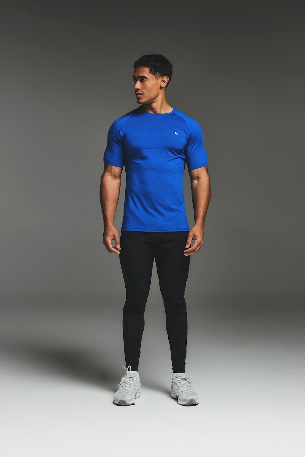 Training Top in Electric Blue - TAILORED ATHLETE - USA