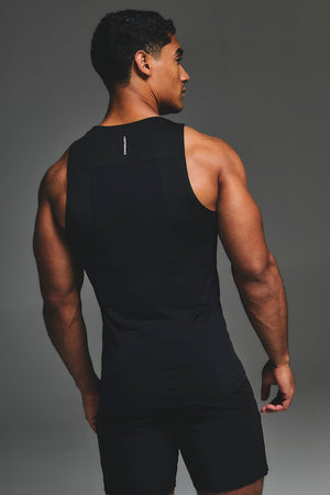 Training Tank Top in Black - TAILORED ATHLETE - USA