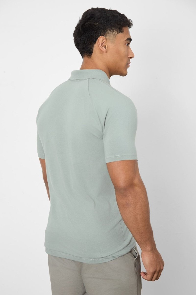 Athletic Fit Seasonal Polo Shirt 5-Pack - TAILORED ATHLETE - USA