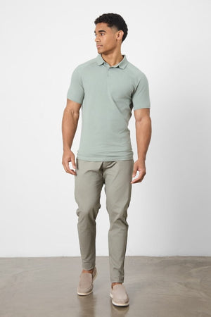 Athletic Fit Seasonal Polo Shirt 5-Pack - TAILORED ATHLETE - USA