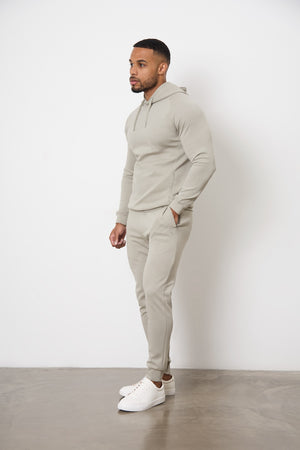 Interlock Sweat Jogger in Smoky Sage - TAILORED ATHLETE - USA