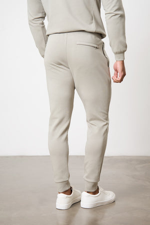 Interlock Sweat Jogger in Smoky Sage - TAILORED ATHLETE - USA