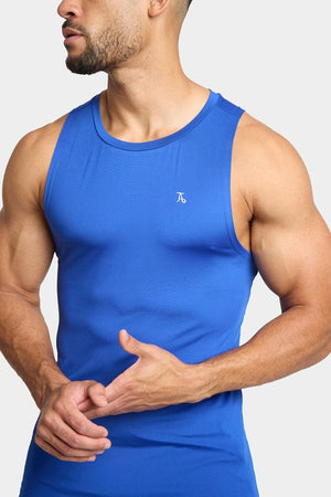 Training Tank Top in Electric Blue - TAILORED ATHLETE - USA
