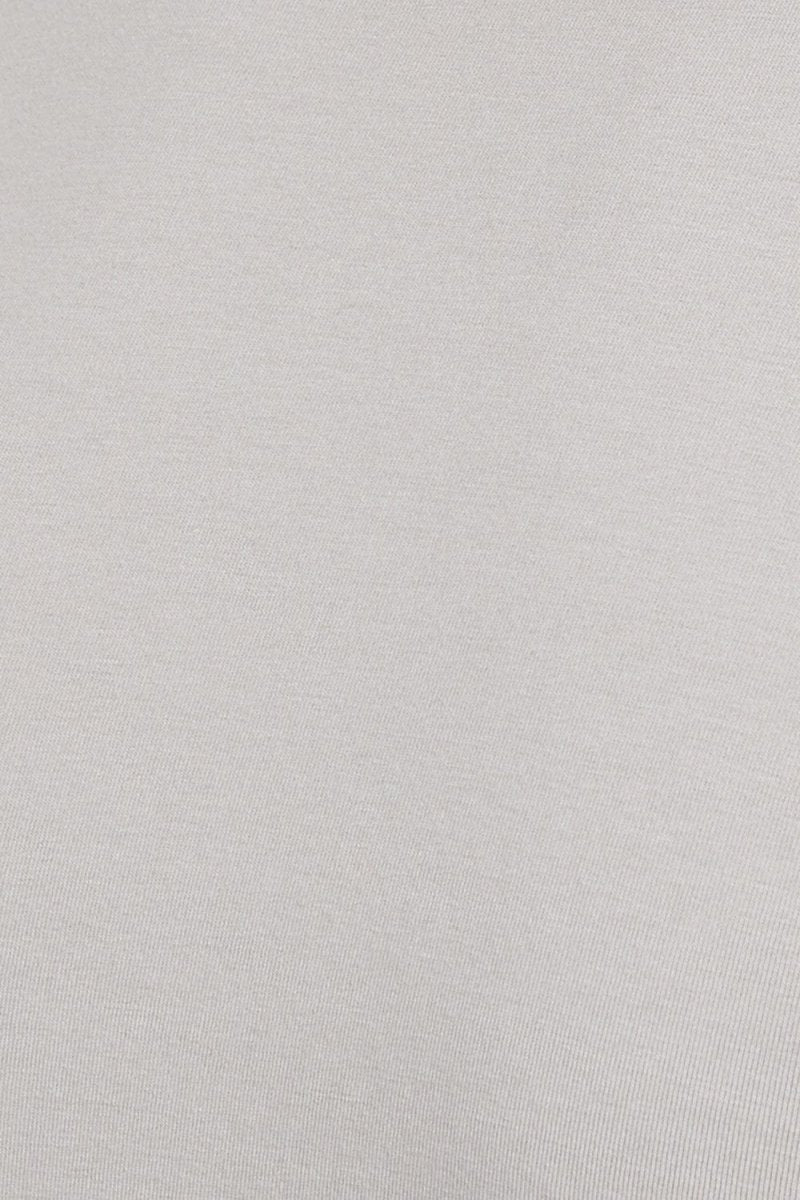 Premium Athletic Fit T-Shirt in Concrete Grey - TAILORED ATHLETE - USA