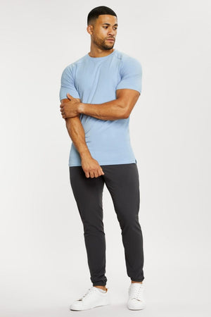 Everyday Tech Pants in Graphite - TAILORED ATHLETE - USA