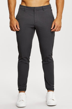 Everyday Tech Pants in Graphite - TAILORED ATHLETE - USA