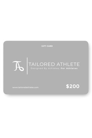 TAILORED ATHLETE Gift Card - TAILORED ATHLETE - USA