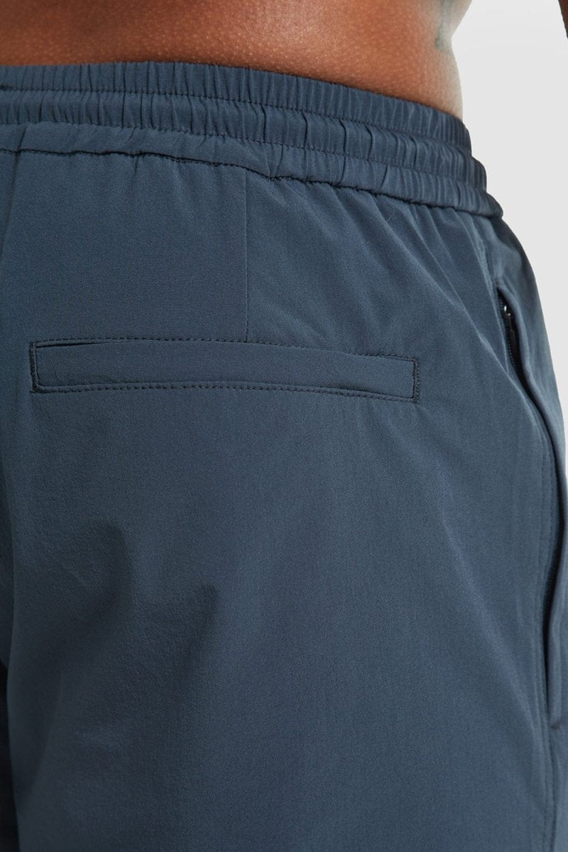 Swim Shorts in Dark Teal - TAILORED ATHLETE - USA